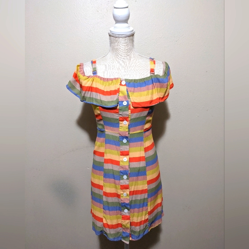 Mini Dress by the Merrell Twins
